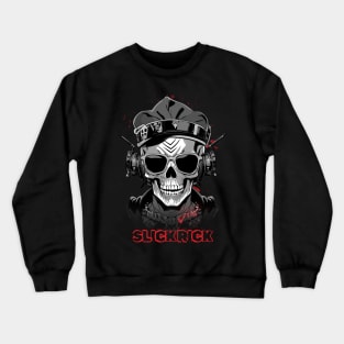 slick rick Crewneck Sweatshirt